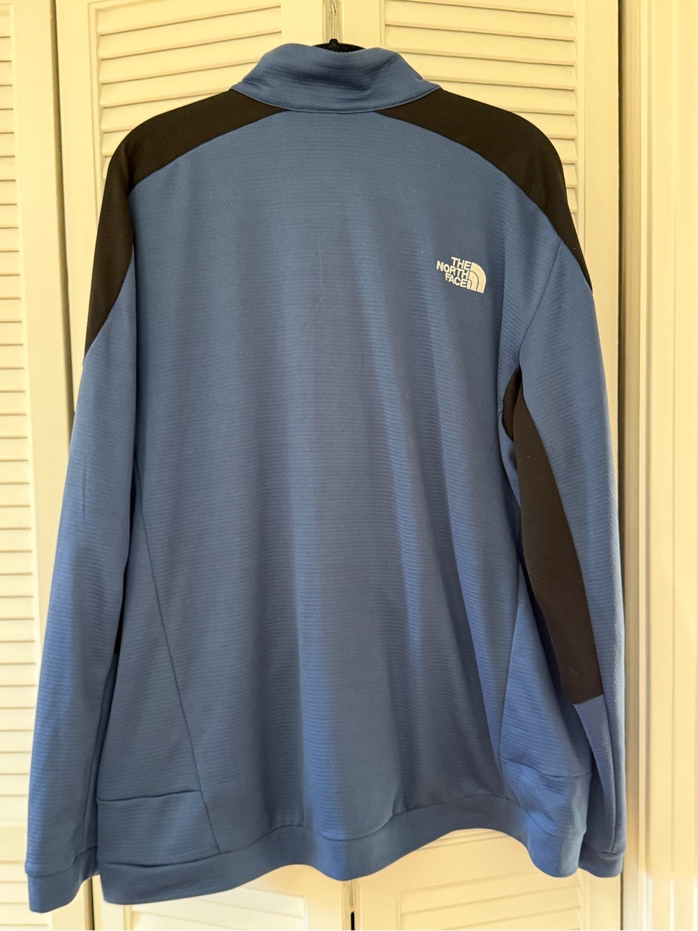 EUC The North Face Men’s Athletic Outdoor Circular Full-Zip Mid Layer Jacket XL - Picture 5 of 11